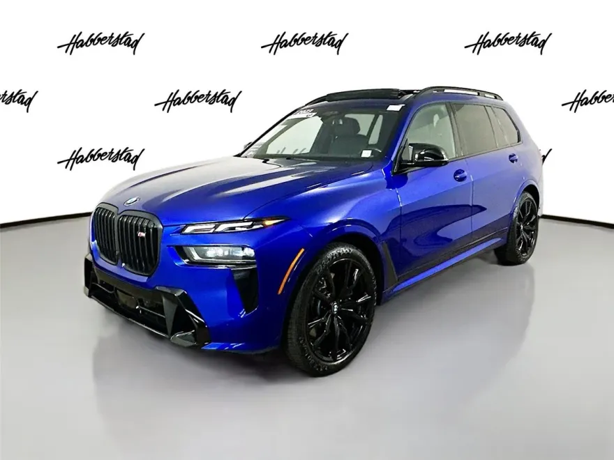 2023 Bmw X7 M60i photo 1