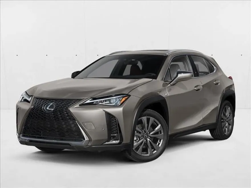 2021 Lexus UX 200 photo 1