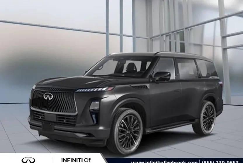 2026 Infiniti QX80 photo 1