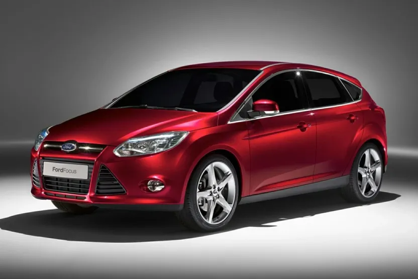 2014 Ford Focus SE photo 1