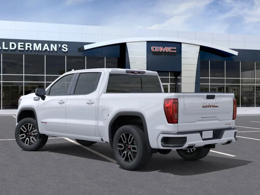 2026 Gmc Sierra 1500 AT4 photo 1