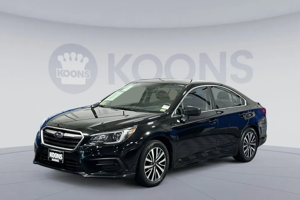 2018 Subaru Legacy 2.5i photo 1