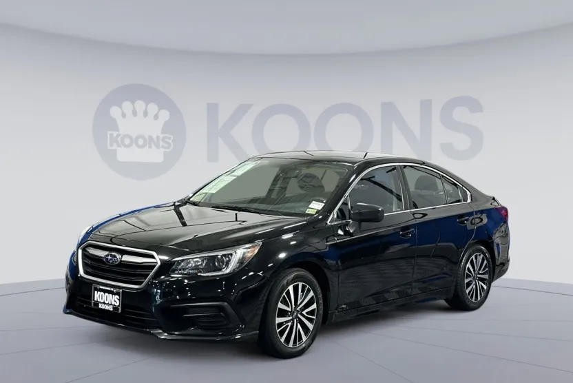 2018 Subaru Legacy 2.5i photo 1