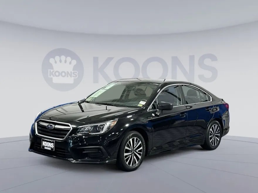 2018 Subaru Legacy 2.5i photo 1