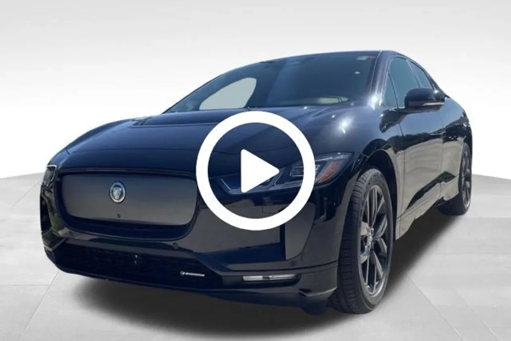 2024 Jaguar I-PACE HSE photo 1