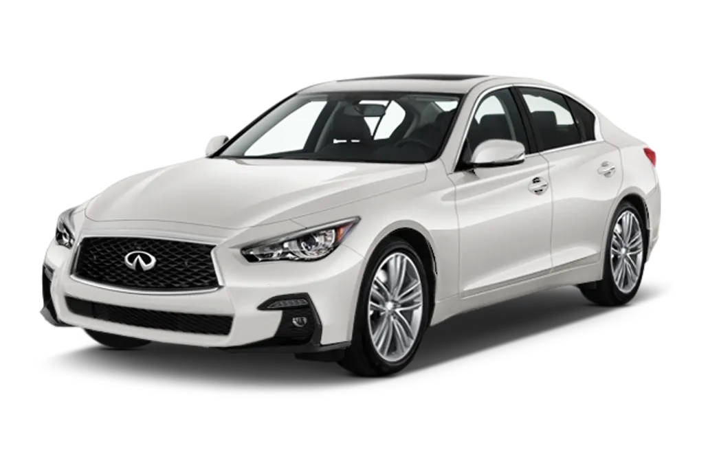 2022 Infiniti Q50 Sensory photo 1