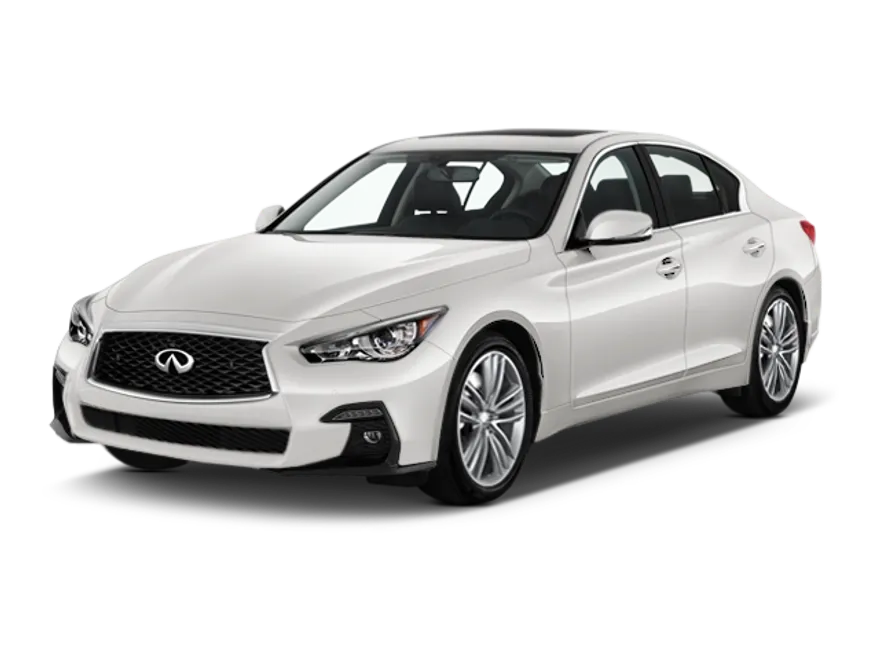 2022 Infiniti Q50 Sensory photo 1