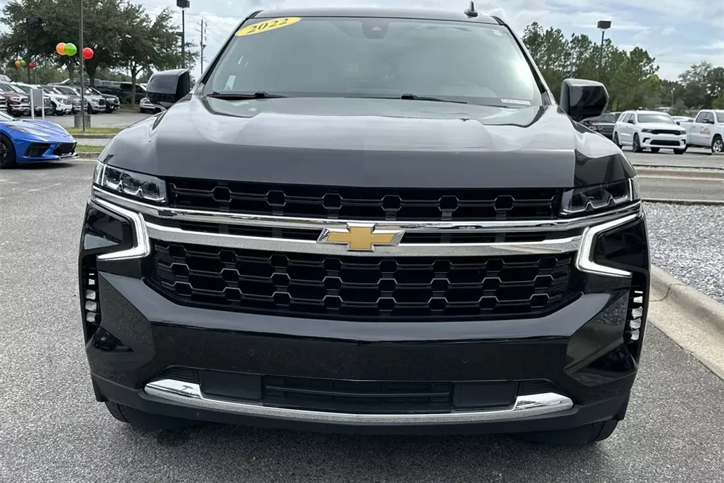 2022 Chevrolet Tahoe LS photo 1