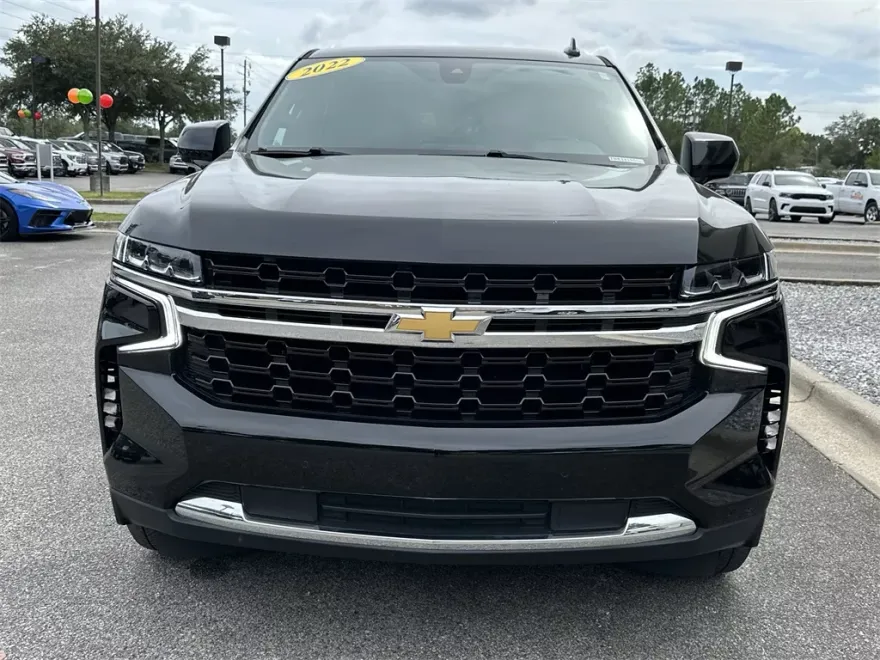 2022 Chevrolet Tahoe LS photo 1