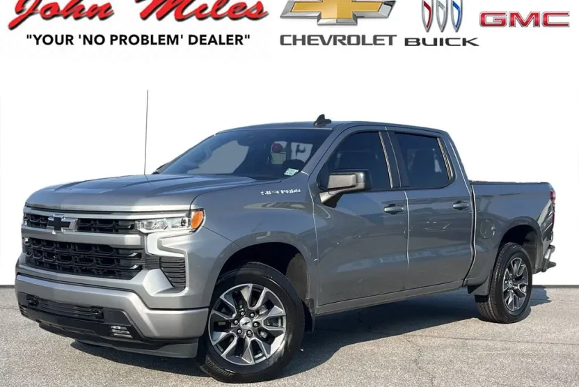 2023 Chevrolet Silverado 1500 RST photo 1