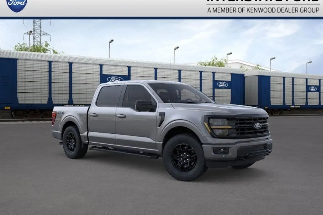2025 Ford F-150 XLT photo 1