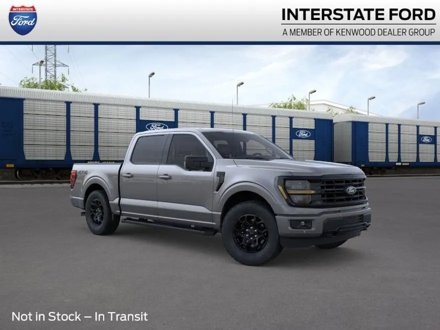 2025 Ford F-150 XLT photo 1