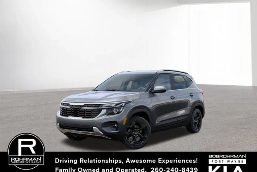 2026 Kia Seltos EX photo 1