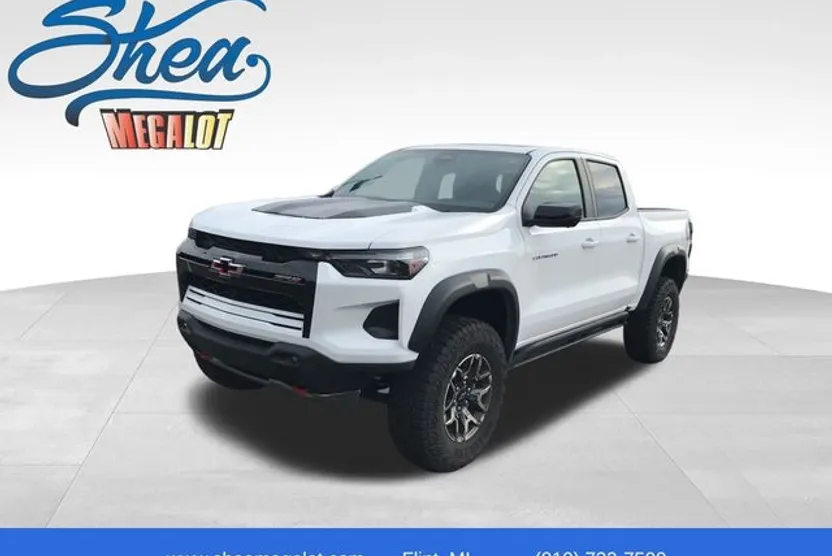 2024 Chevrolet Colorado ZR2 photo 1