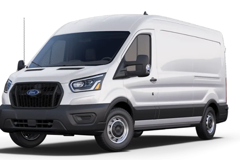 2025 Ford Transit Cargo Van photo 1