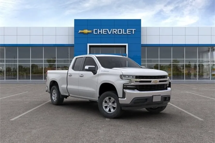 2019 Chevrolet Silverado 1500 LT photo 1