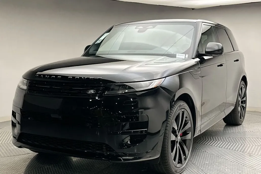 2024 Land Rover Range Rover Sport P400 Dynamic SE photo 1