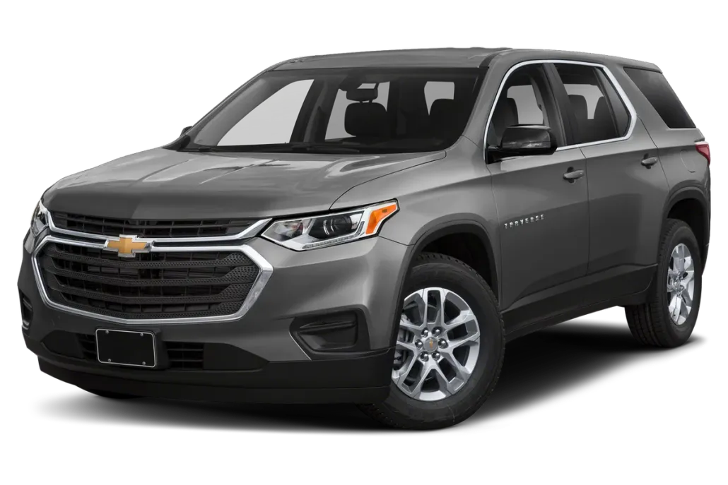 2020 Chevrolet Traverse LS photo 1