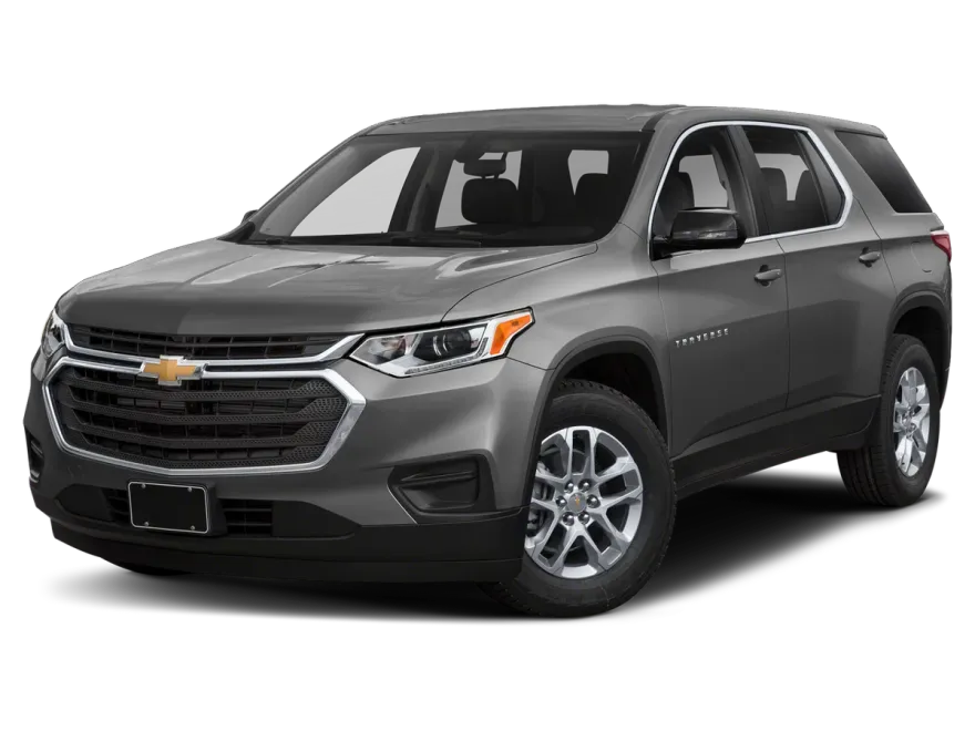 2020 Chevrolet Traverse LS photo 1