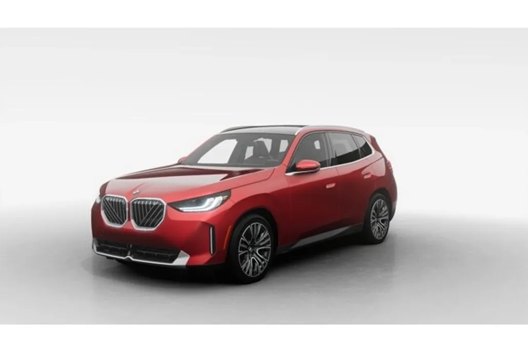 2026 Bmw X3 photo 1