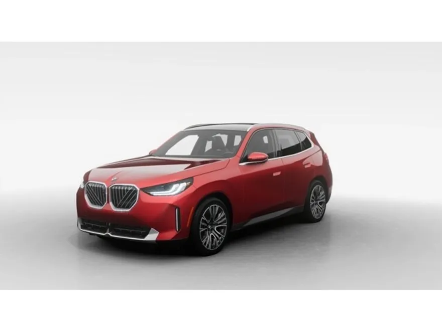2026 Bmw X3 photo 1