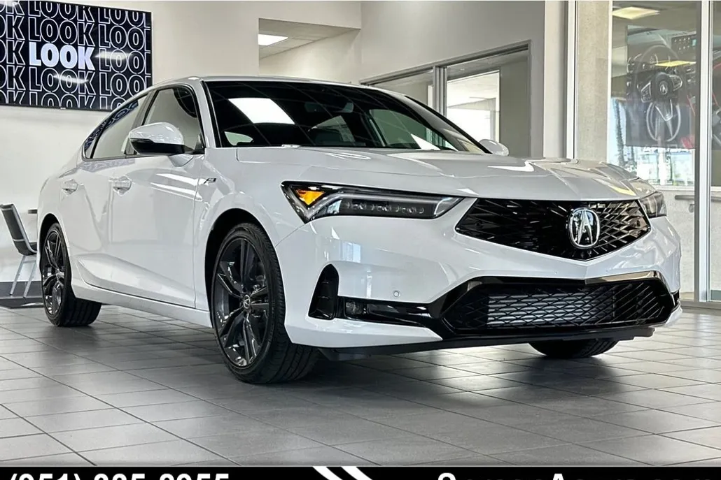 2025 Acura Integra A-Spec Technology photo 1