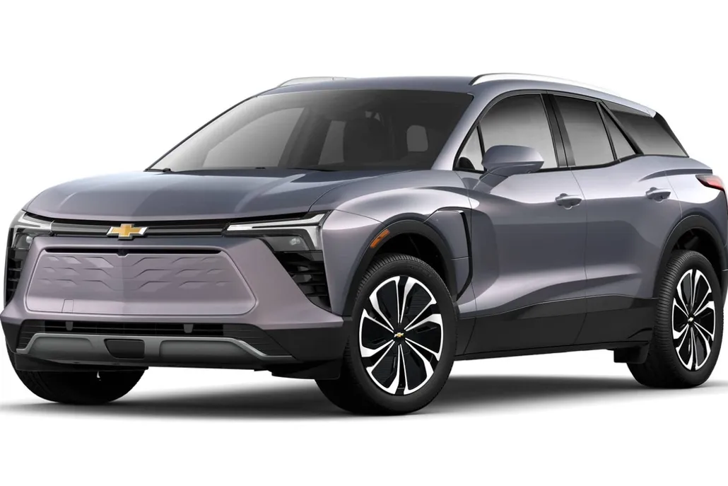 2024 Chevrolet Blazer EV photo 1