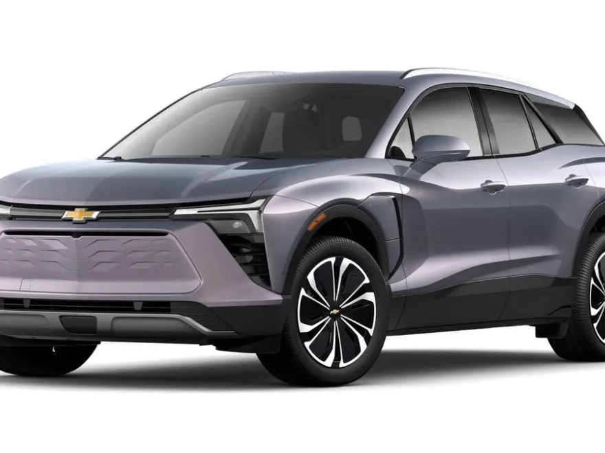 2024 Chevrolet Blazer EV photo 1