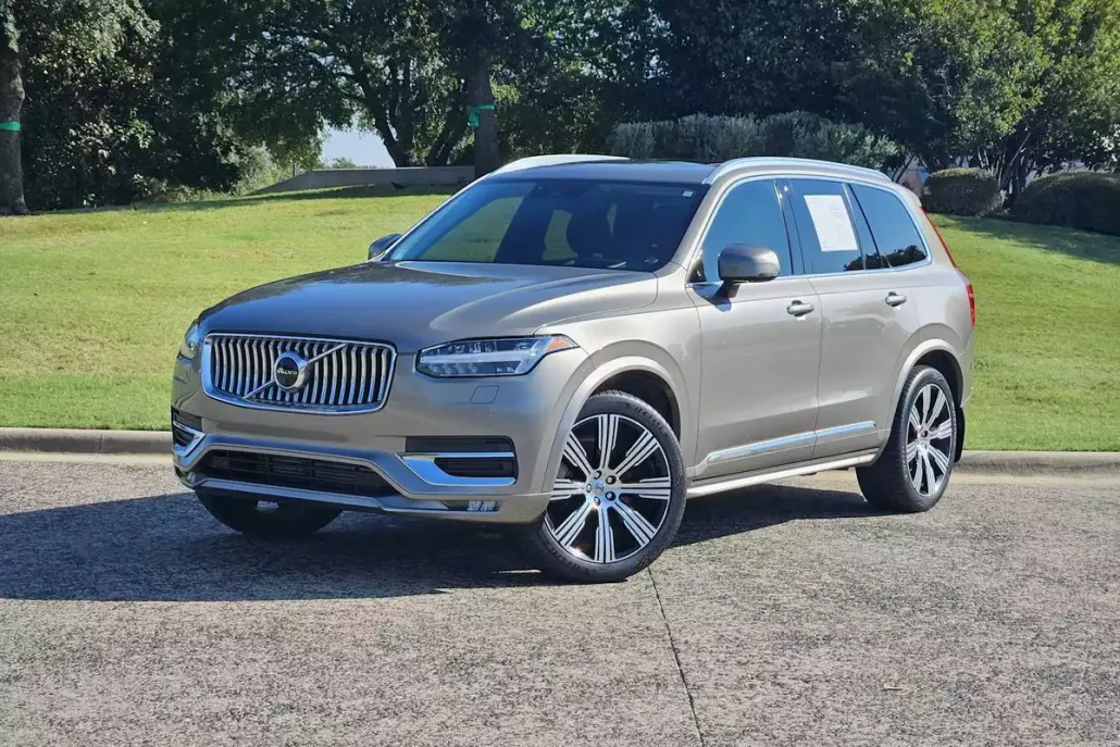 2020 Volvo XC90 Inscription photo 1