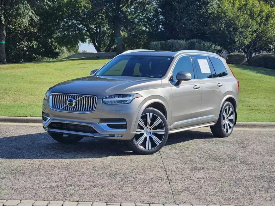 2020 Volvo XC90 Inscription photo 1