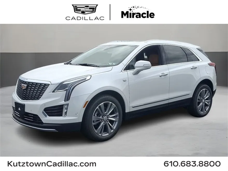 2025 Cadillac XT5 Premium Luxury photo 1
