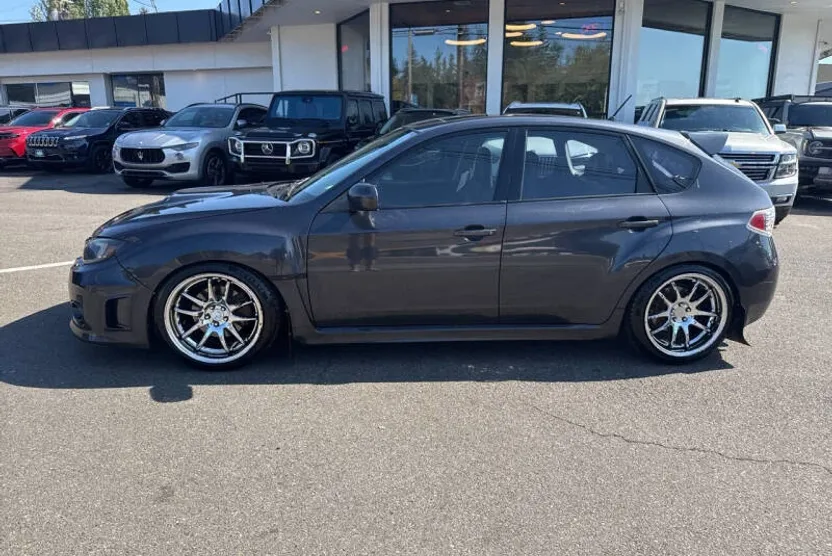 2013 Subaru Impreza WRX Limited photo 1