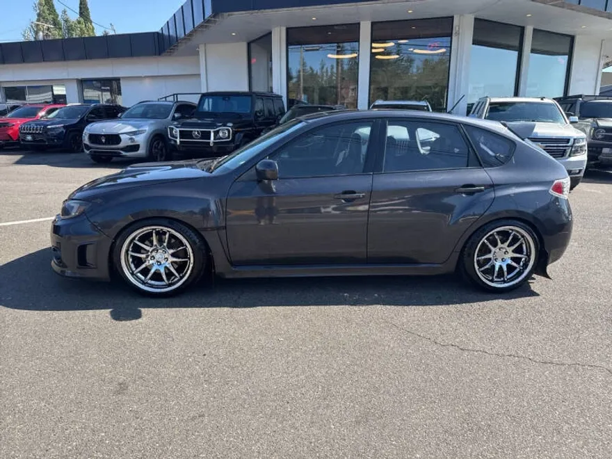 2013 Subaru Impreza WRX Limited photo 1