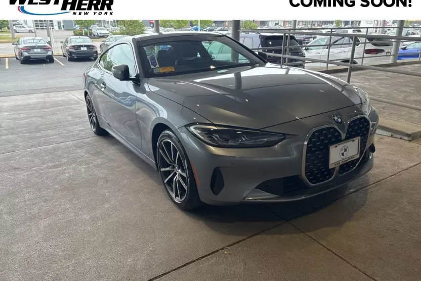 2022 Bmw 430i xDrive Coupe photo 1