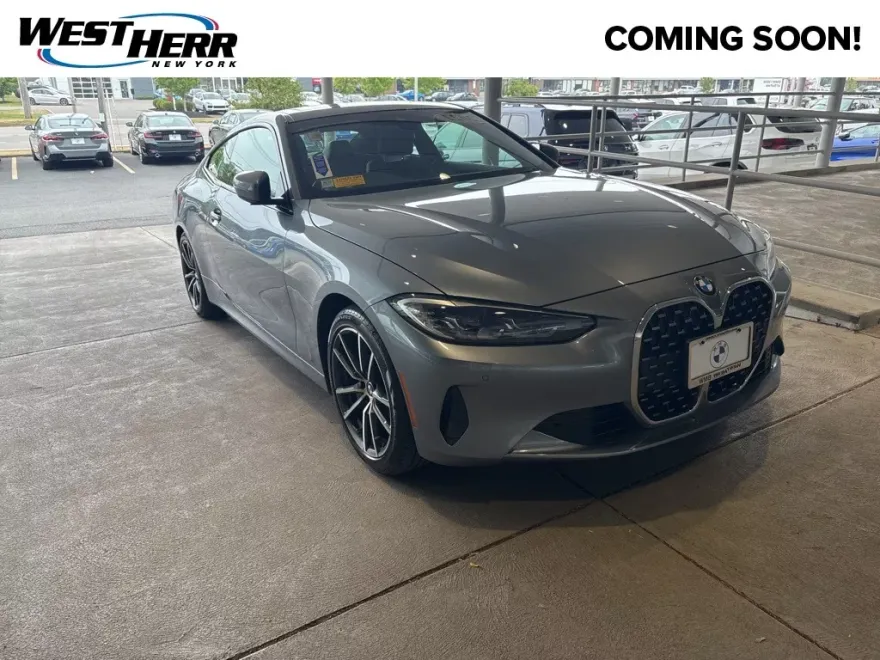 2022 Bmw 430i xDrive Coupe photo 1