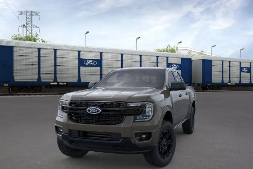 2025 Ford Ranger XLT photo 1