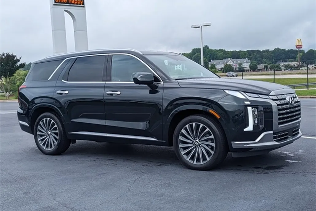 2024 Hyundai Palisade Calligraphy photo 1
