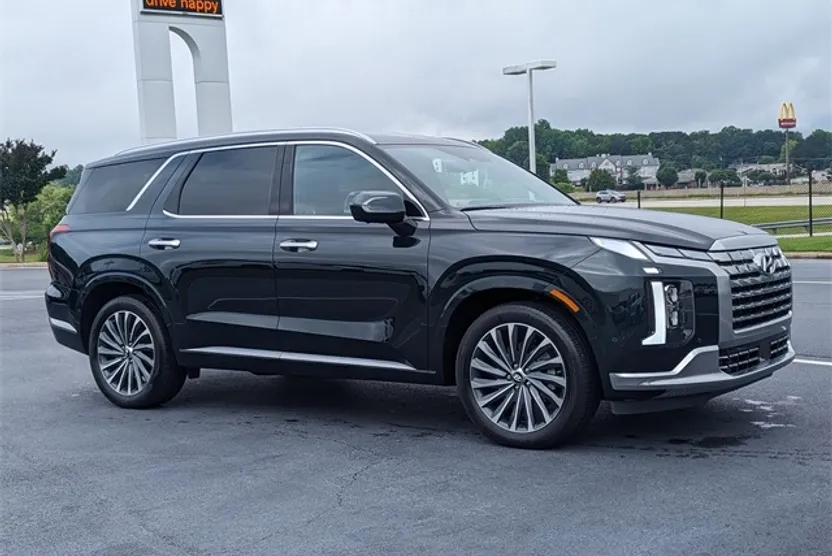 2024 Hyundai Palisade Calligraphy photo 1