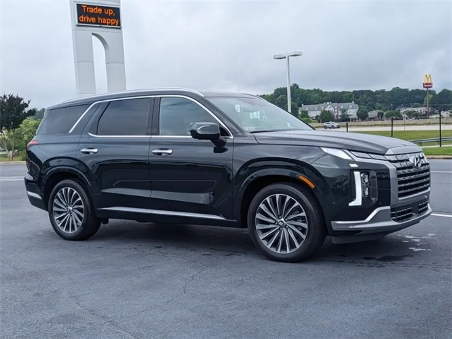 2024 Hyundai Palisade Calligraphy photo 1