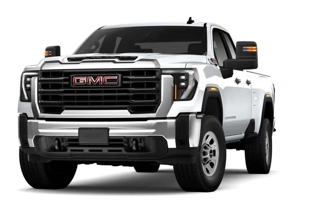 2024 Gmc Sierra 3500 HD Pro photo 1