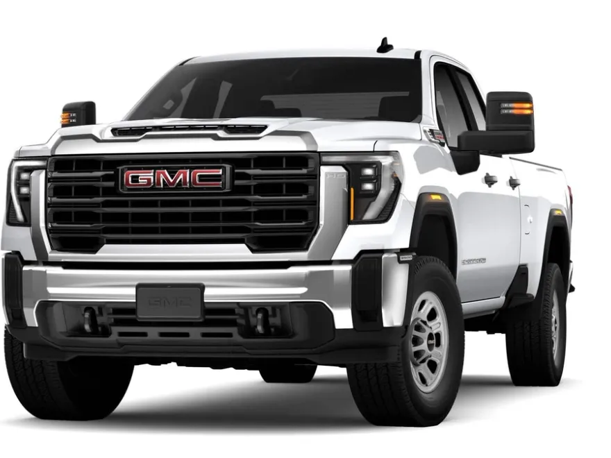 2024 Gmc Sierra 3500 HD Pro photo 1