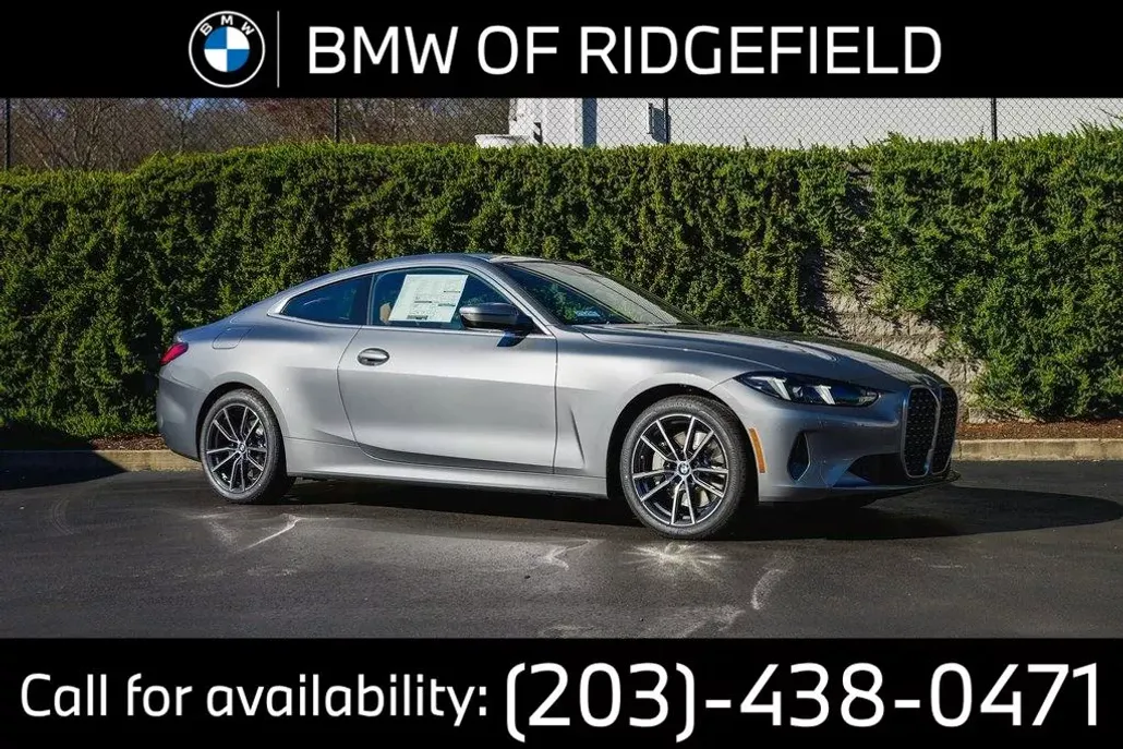 2025 Bmw 430i photo 1