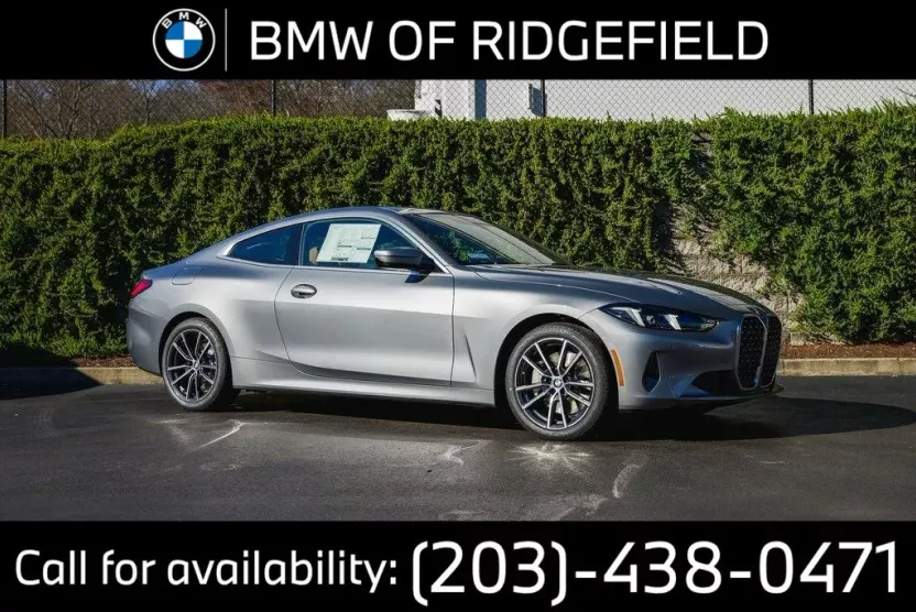 2025 Bmw 430i photo 1