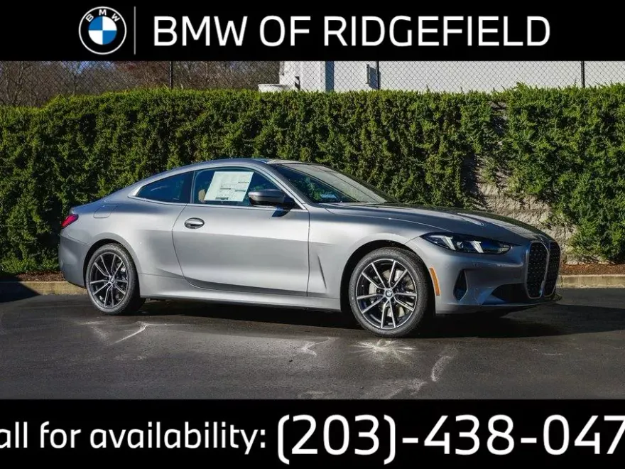 2025 Bmw 430i photo 1