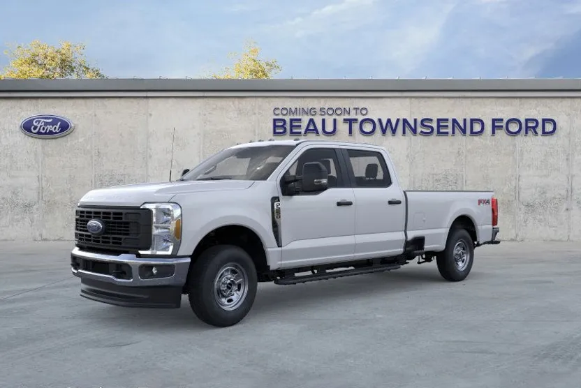 2026 Ford F-250 XL photo 1