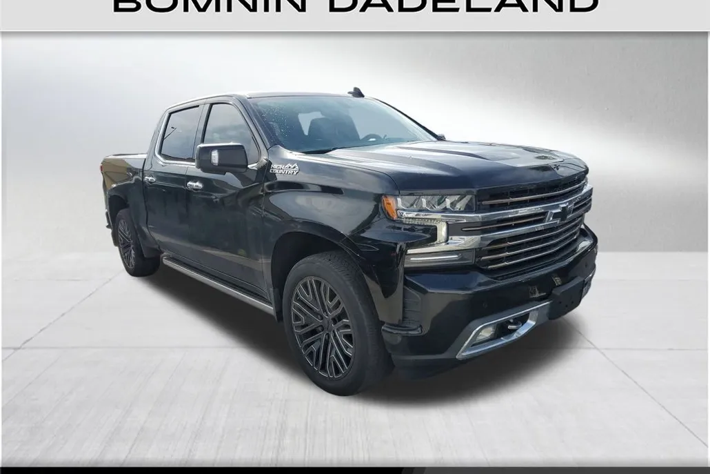 2021 Chevrolet Silverado 1500 High Country photo 1