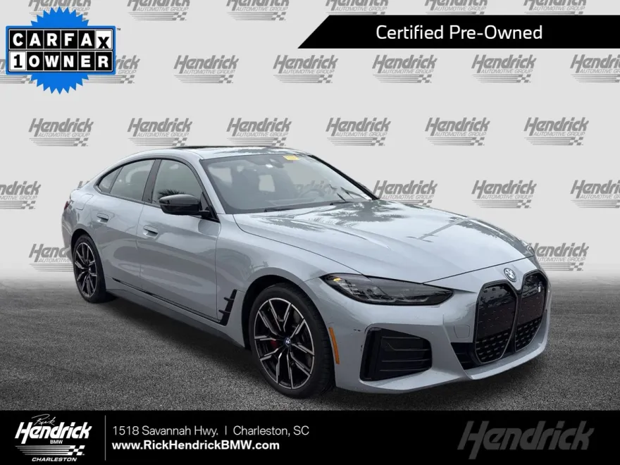 2023 Bmw i4 eDrive40 photo 1