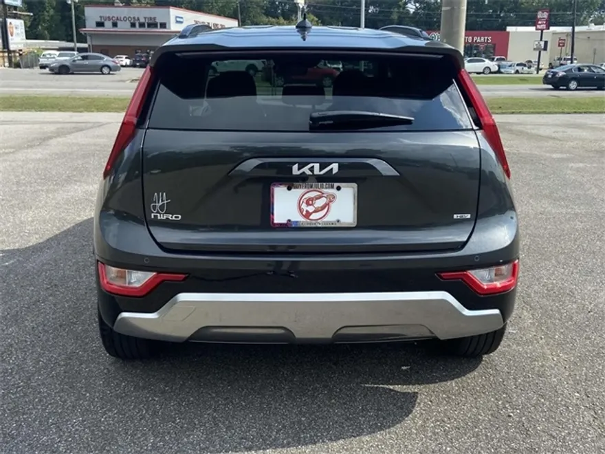 2025 Kia Niro EX Touring photo 1