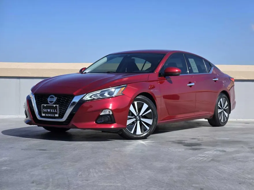 2021 Nissan Altima 2.5 SL photo 1