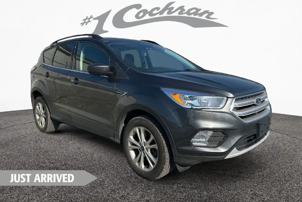 2018 Ford Escape SE photo 1